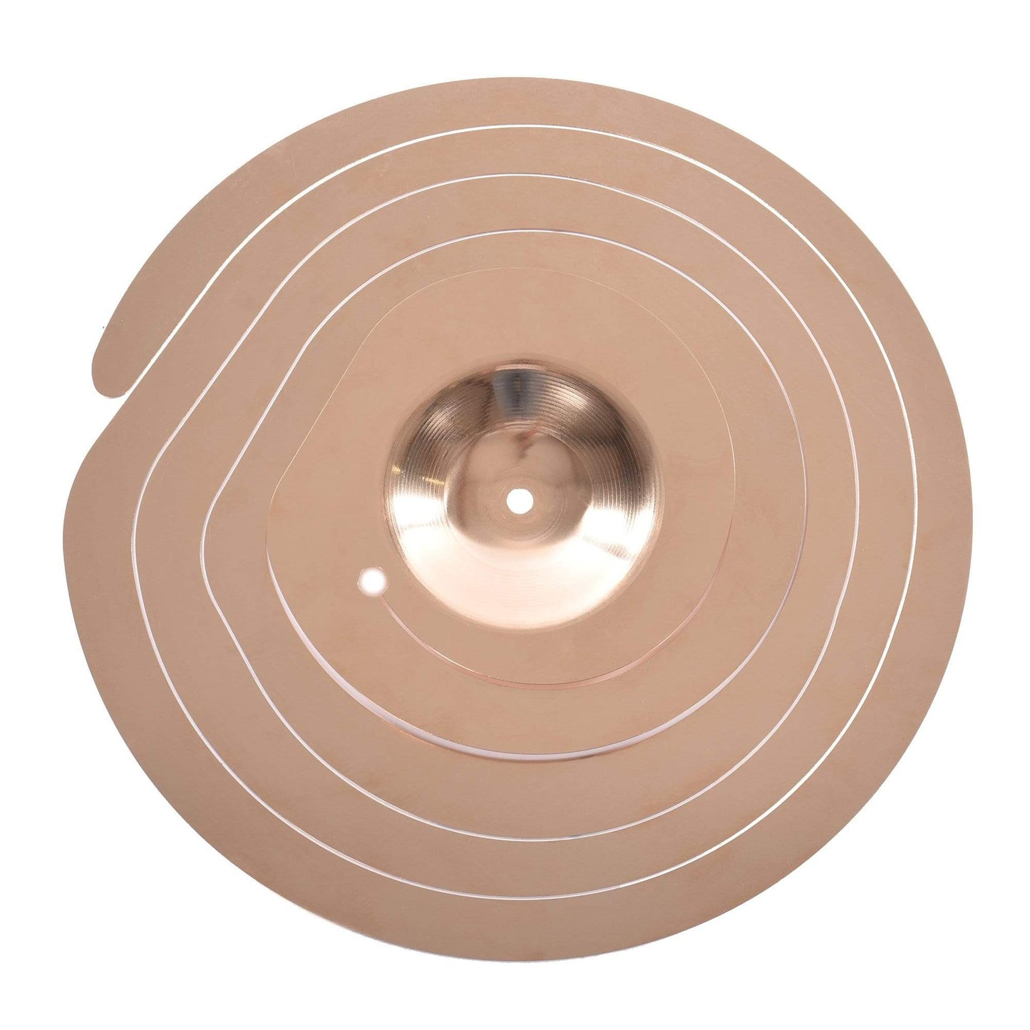 Zildjian 18" FX Spiral Trash Cymbal Drums and Percussion / Cymbals / Other (Splash, China, etc)