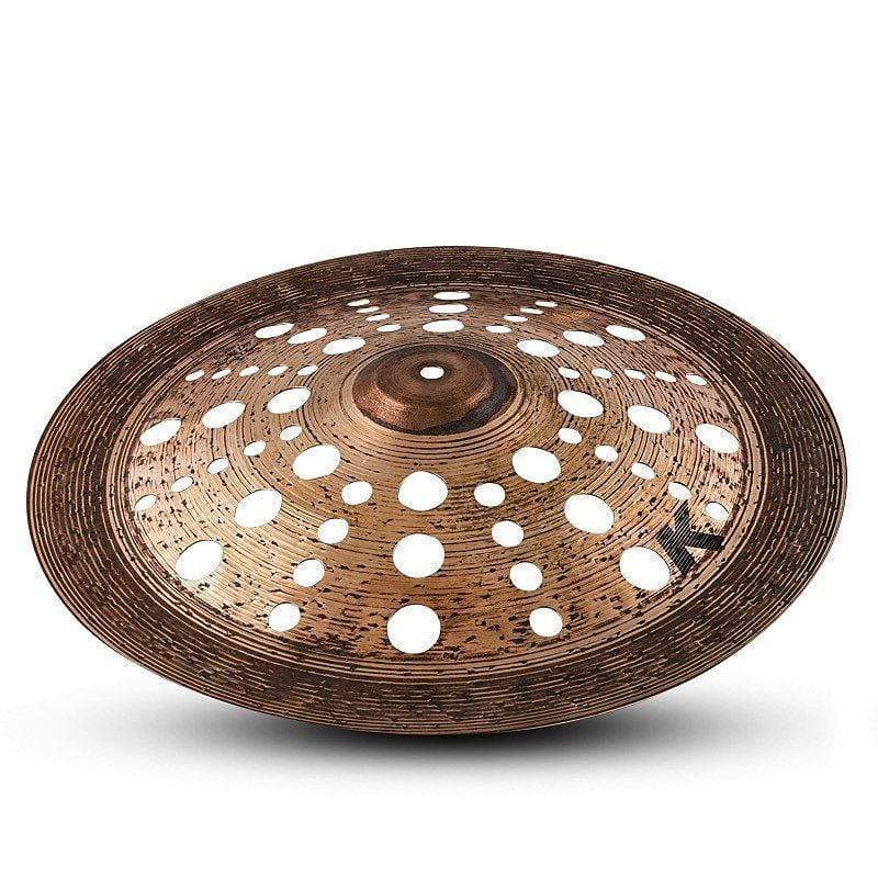 Zildjian 18" K Custom Special Dry Trash China Cymbal Drums and Percussion / Cymbals / Other (Splash, China, etc)