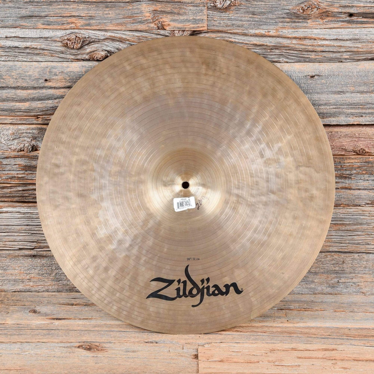 Zildjian 20" Kerope Ride Drums and Percussion / Cymbals / Ride