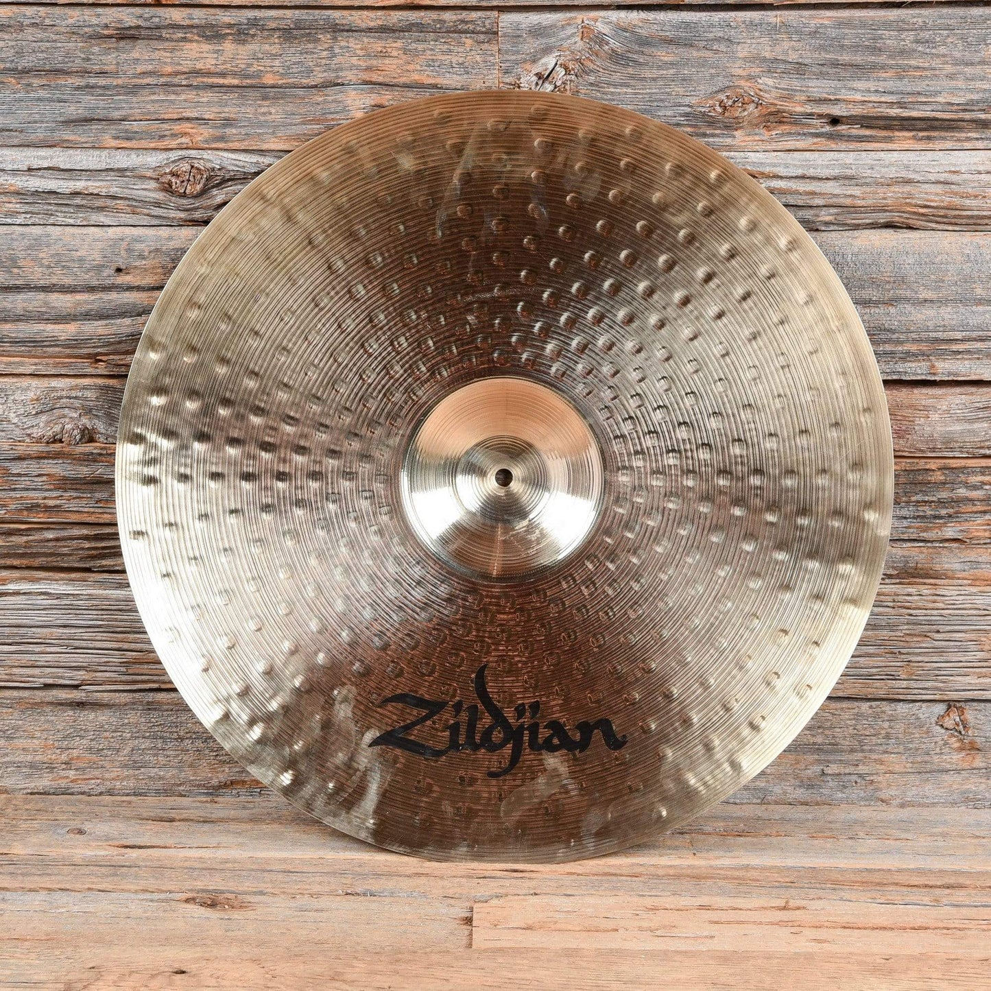 Zildjian 22" A Medium Heavy Ride Brilliant Drums and Percussion / Cymbals / Ride