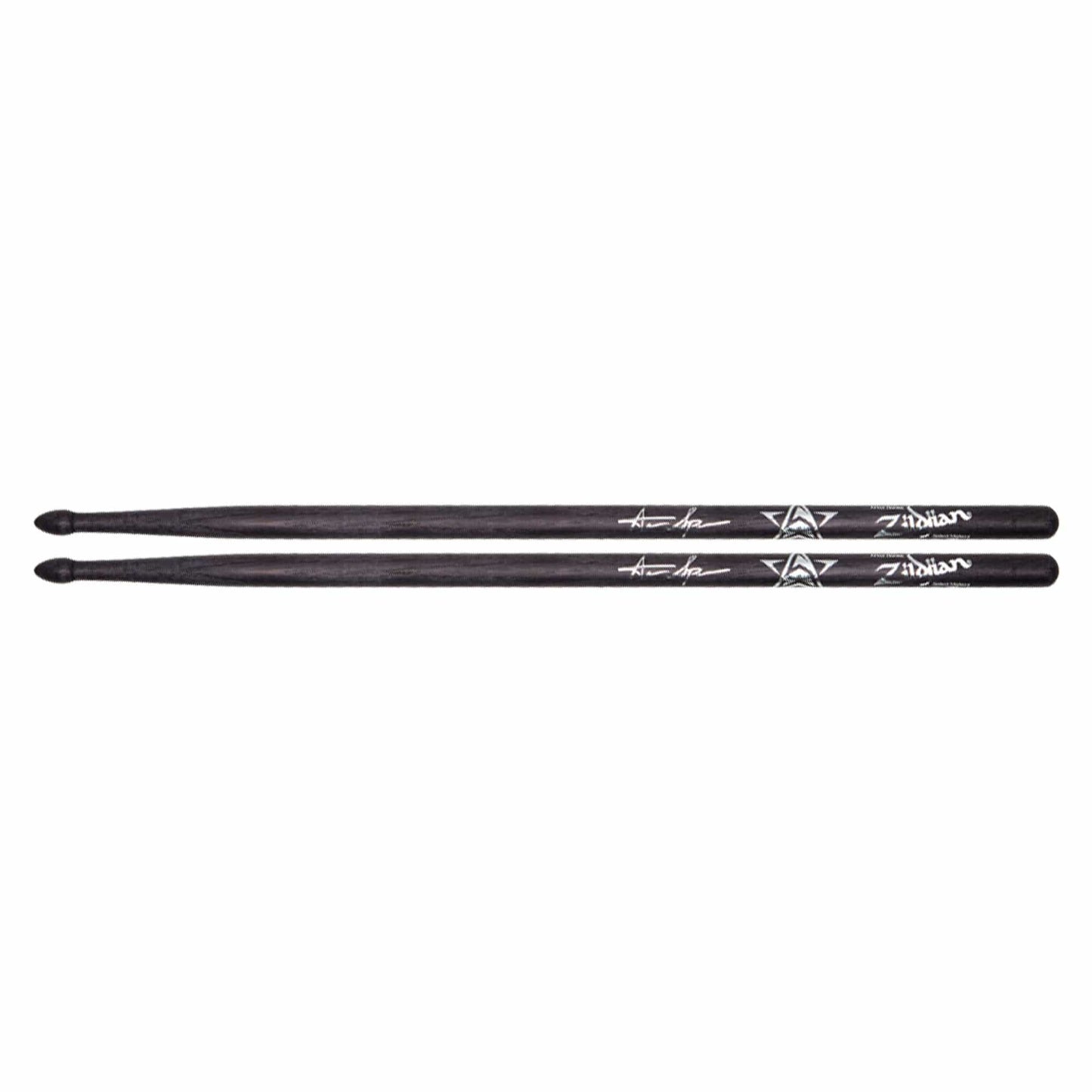 Zildjian Aaron Spears Signature Drum Sticks Drums and Percussion / Parts and Accessories / Drum Sticks and Mallets