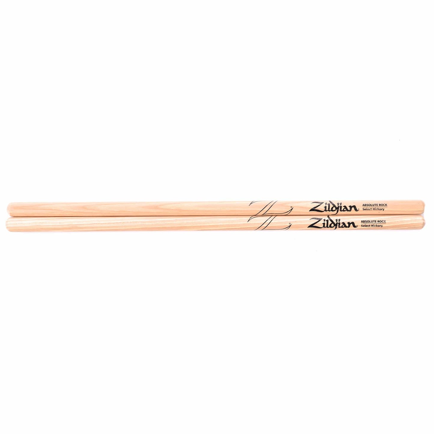 Zildjian Absolute Rock Wood Tip Drum Sticks Drums and Percussion / Parts and Accessories / Drum Sticks and Mallets