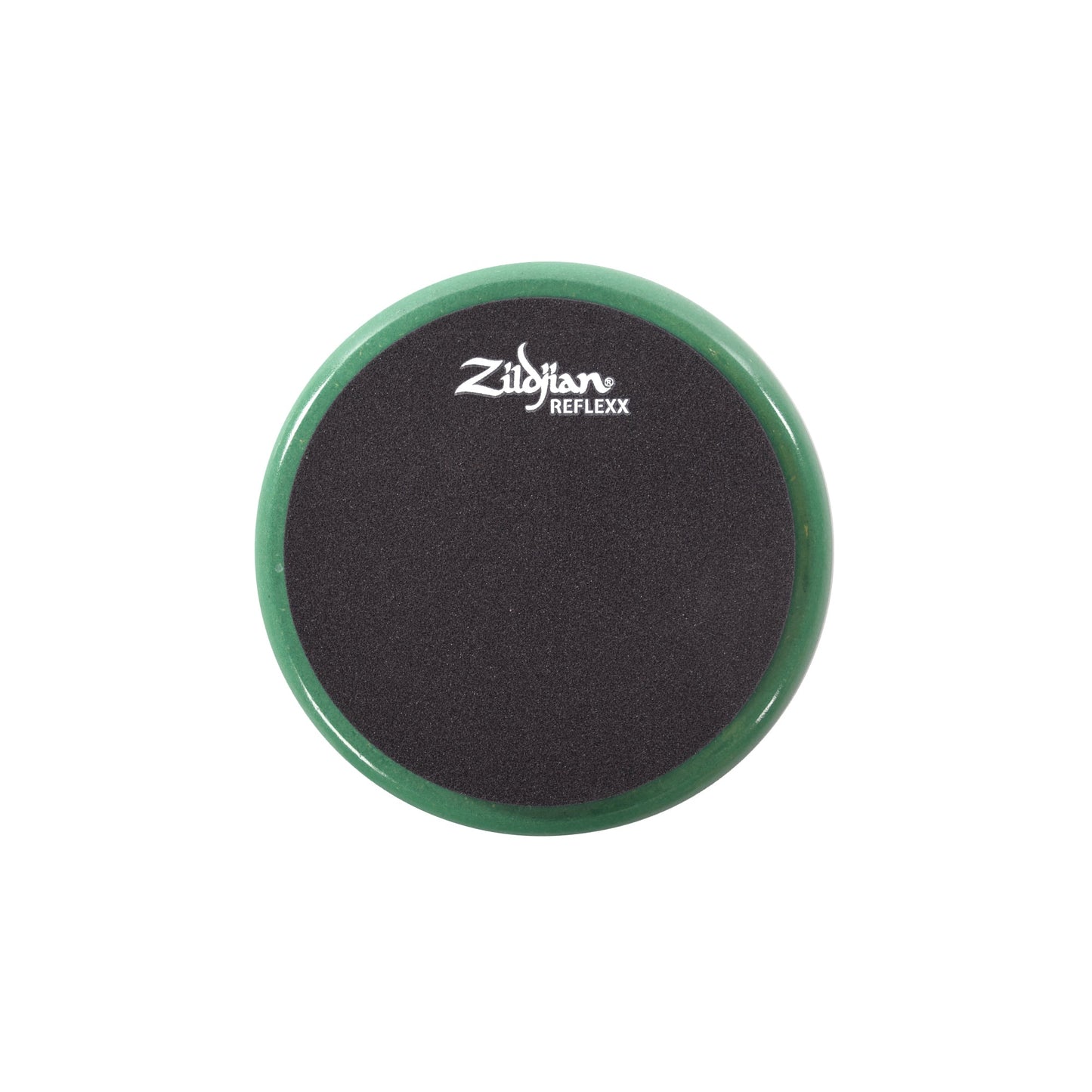 Zildjian Reflexx 6" Conditioning Practice Pad Green Drums and Percussion / Practice Pads
