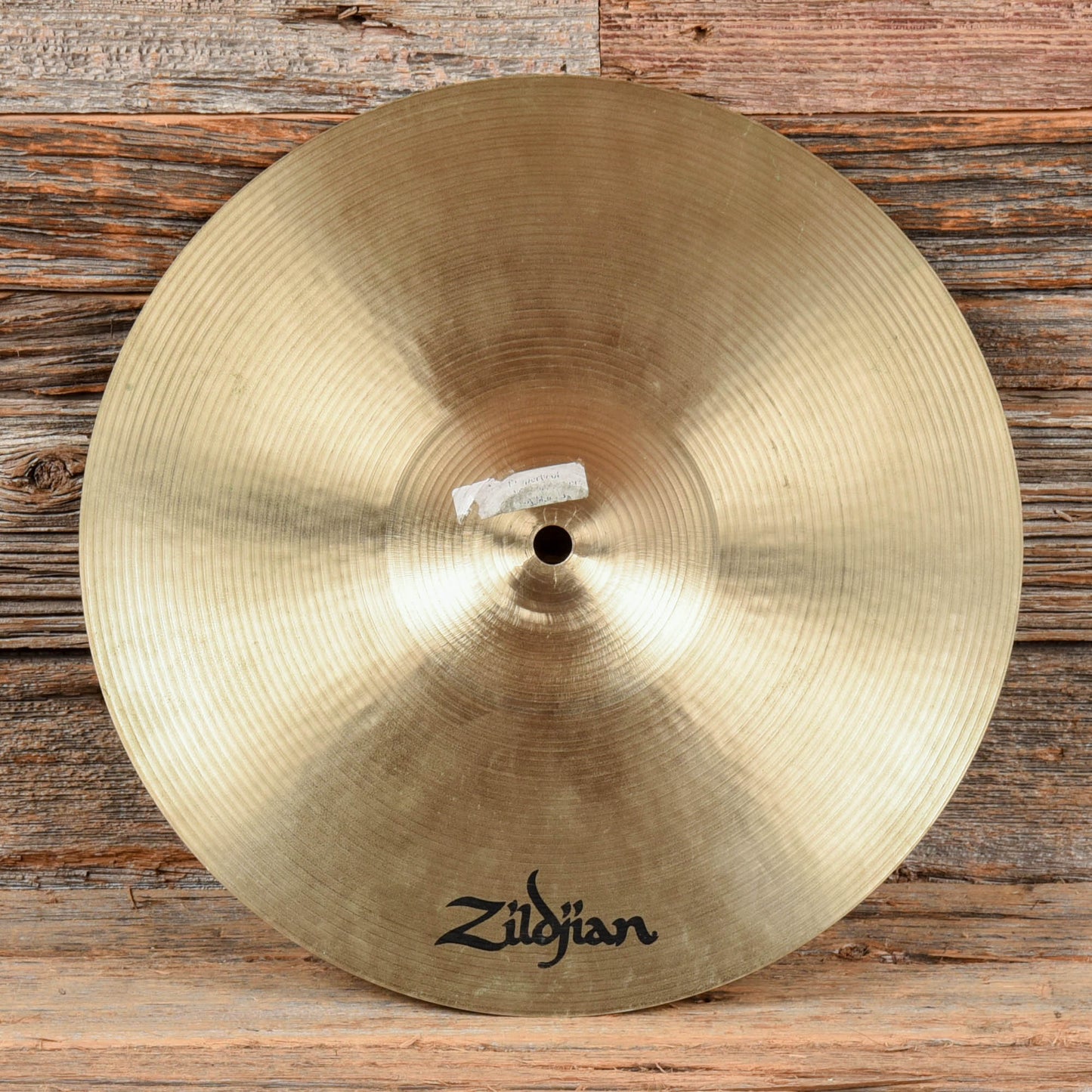 Zildjian 12" A Splash Cymbal USED Drums and Percussion