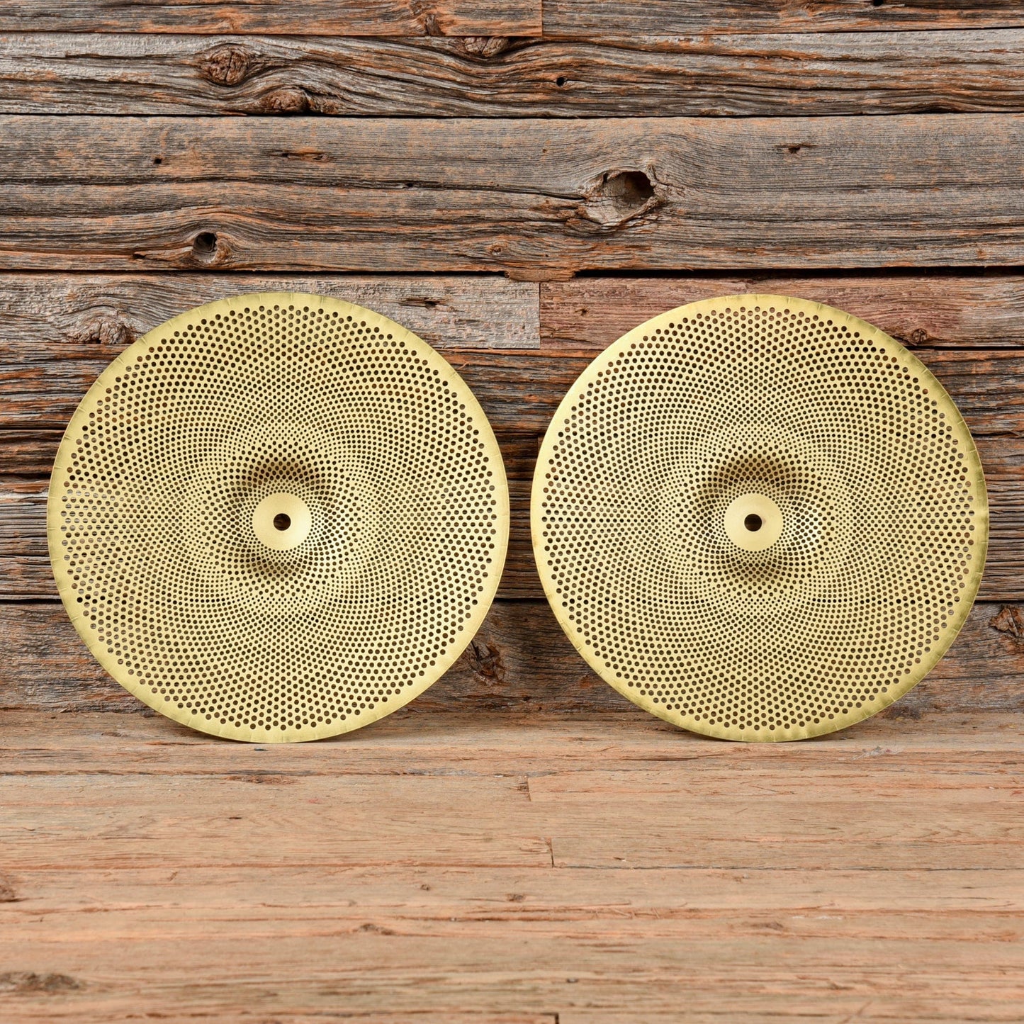 Zildjian 13" L80 Low Volume Hi-Hat Cymbals (Pair) Drums and Percussion