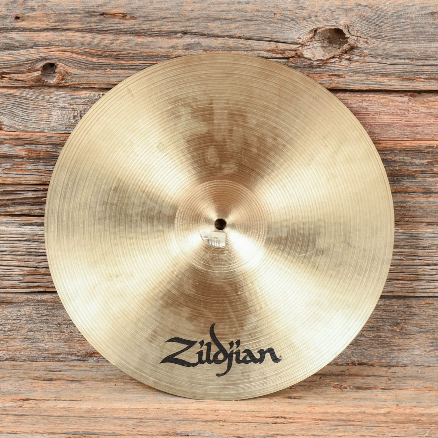 Zildjian 15" A Paper Thin Crash Cymbal USED Drums and Percussion