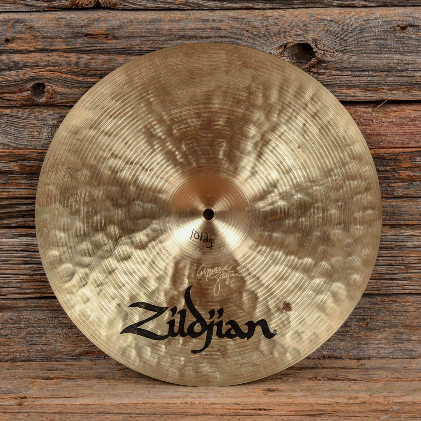 Zildjian 16" Constantinople Crash USED Drums and Percussion