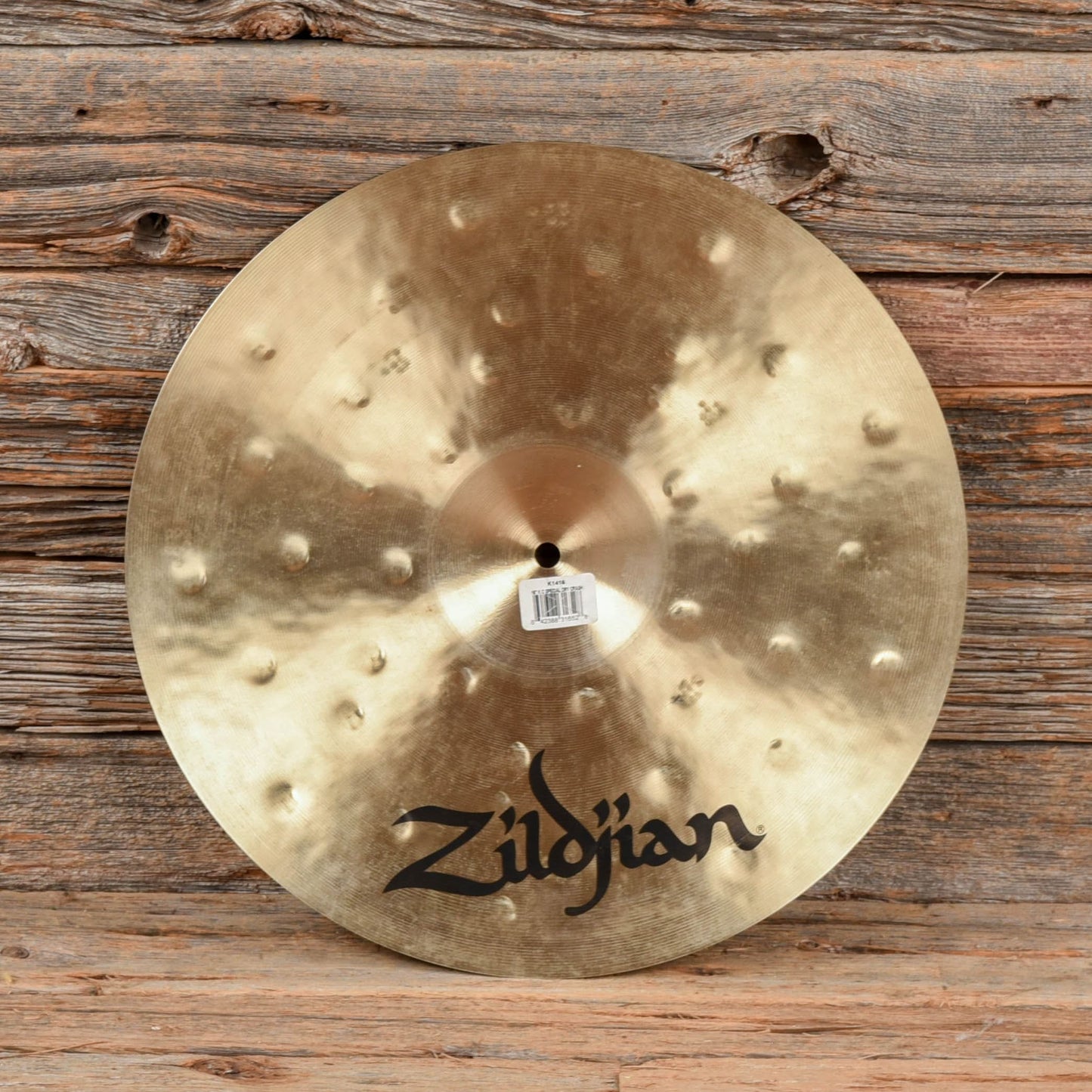Zildjian 16” K Custom Special Dry Crash Cymbal USED Drums and Percussion