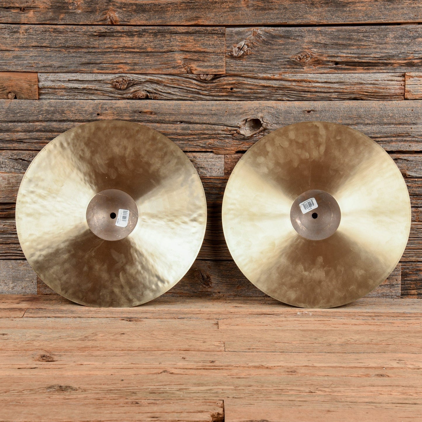 Zildjian 16" K Sweet Hi Hats Drums and Percussion