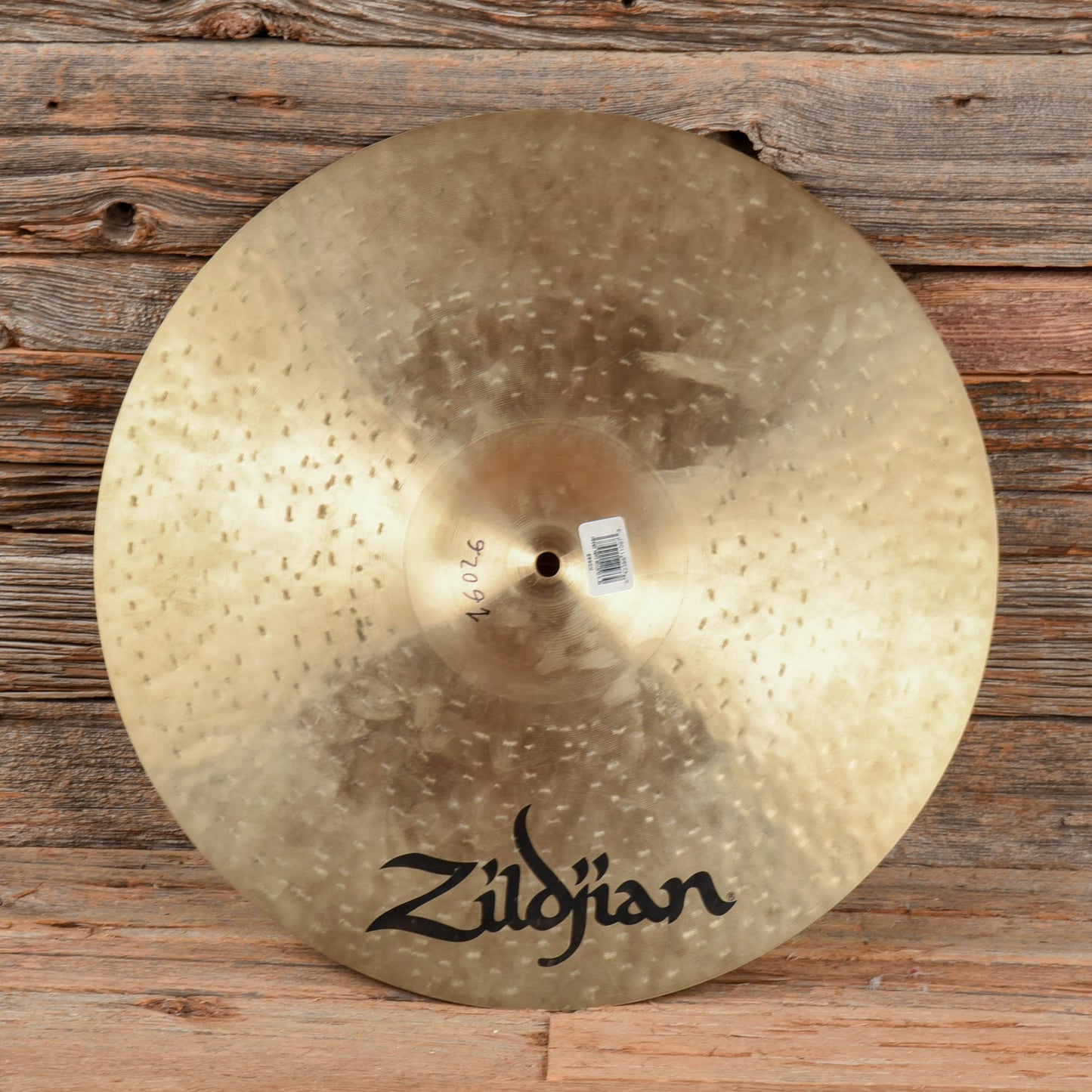 Zildjian 18 K Custom Dark Crash Cymbal Drums and Percussion