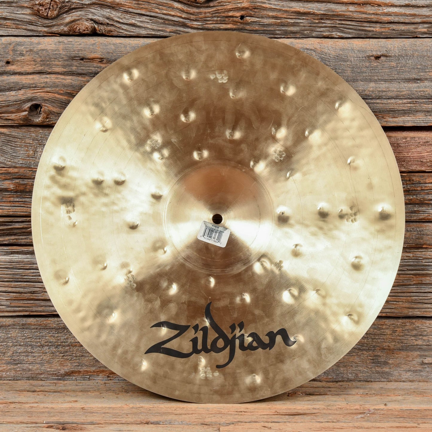 Zildjian 18" K Custom Special Dry Crash Cymbal USED Drums and Percussion