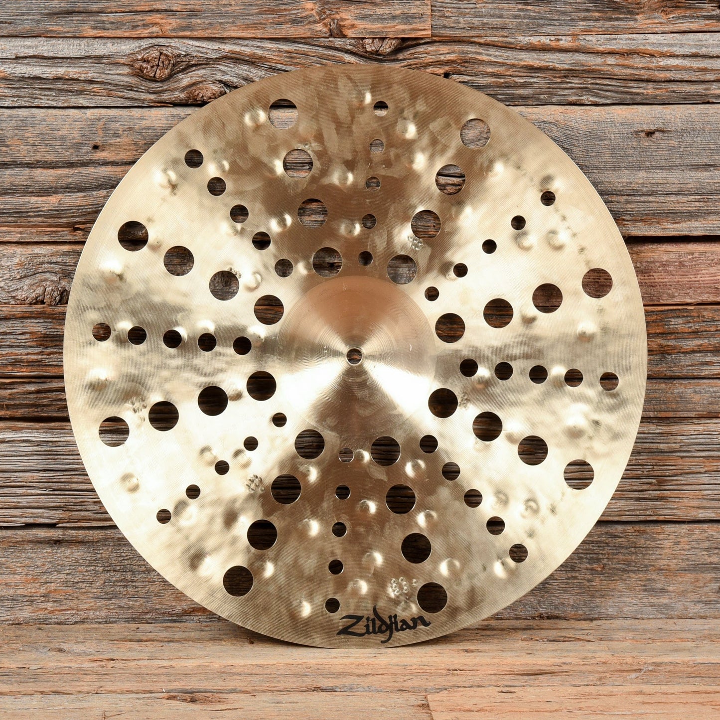 Zildjian 19 k Custom Special Dry Trash Crash cymbal USED Drums and Percussion