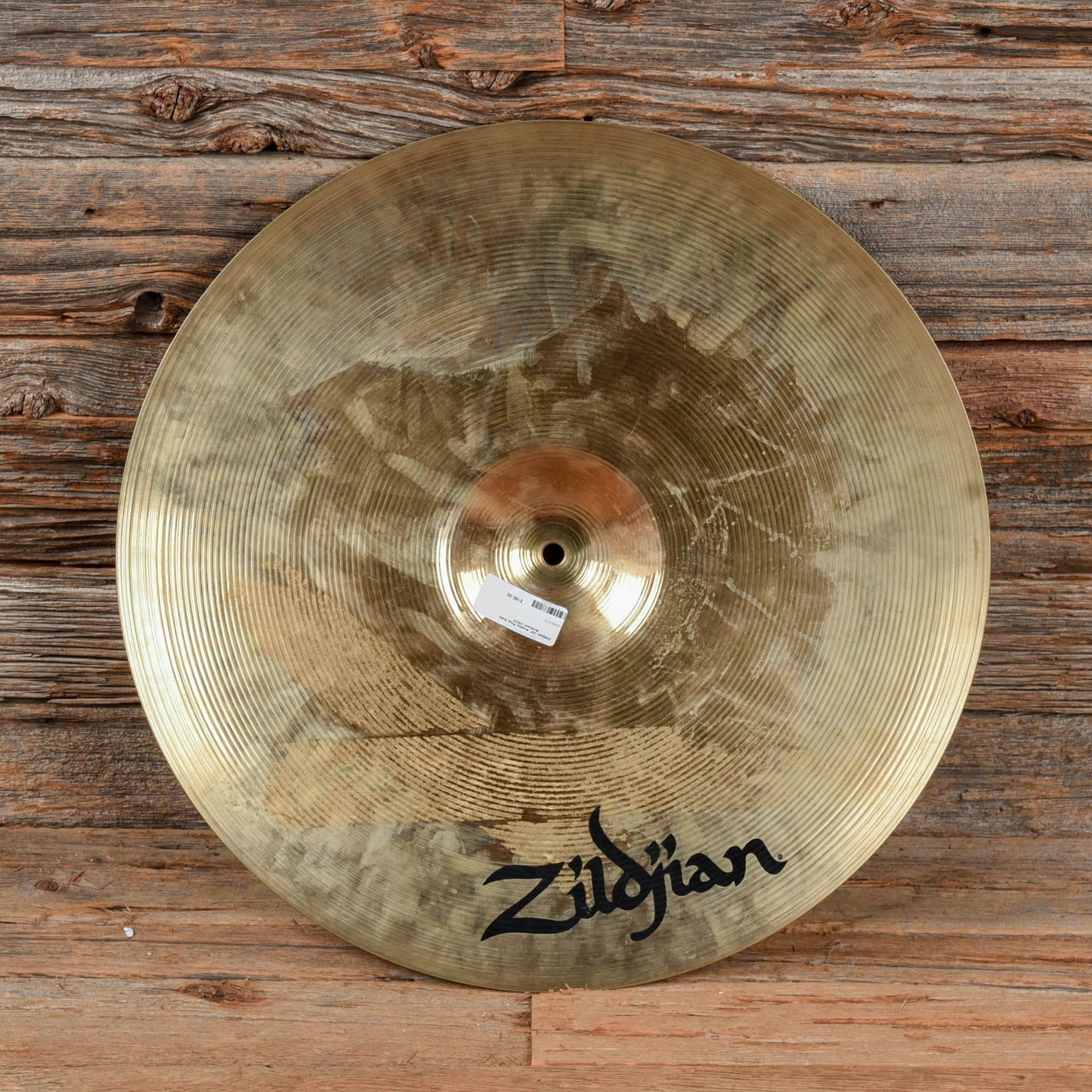 Zildjian 20" Avedis Ping Ride Brilliant USED Drums and Percussion