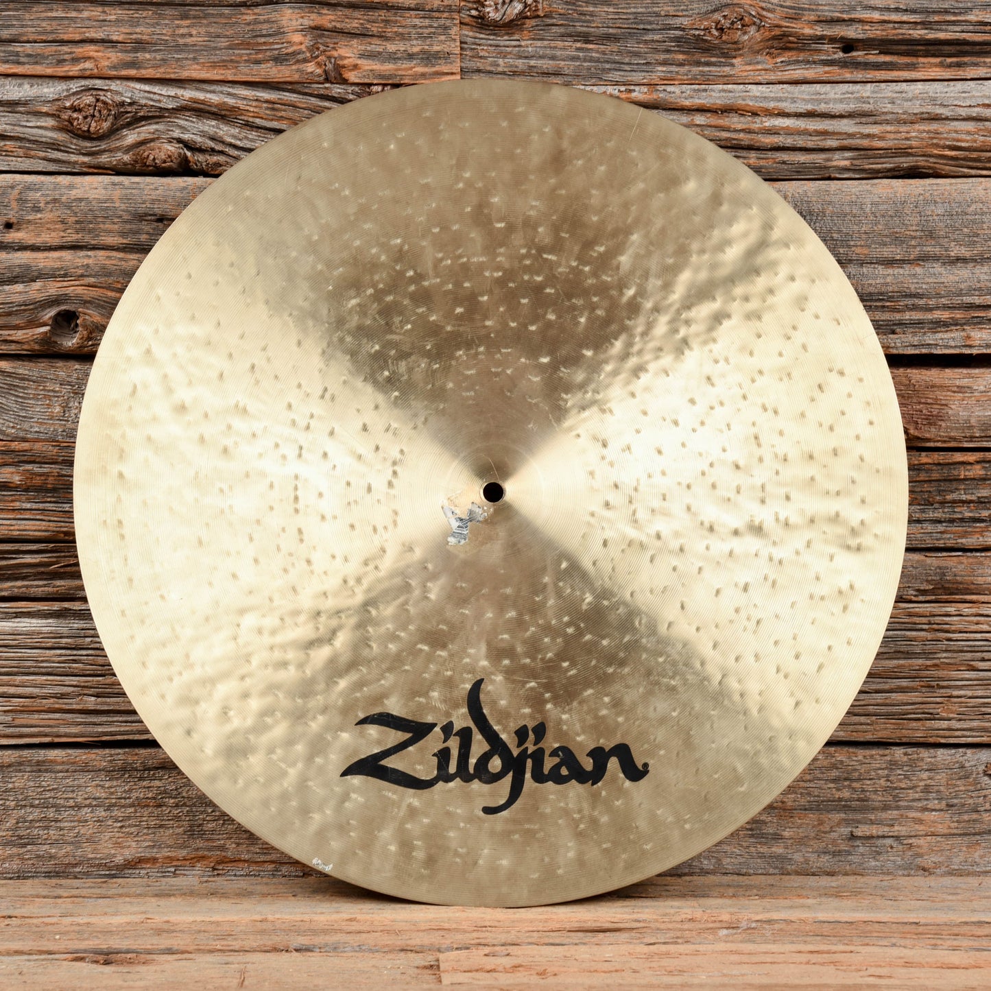 Zildjian 20" Custom Flat Top Ride Cymbal USED Drums and Percussion