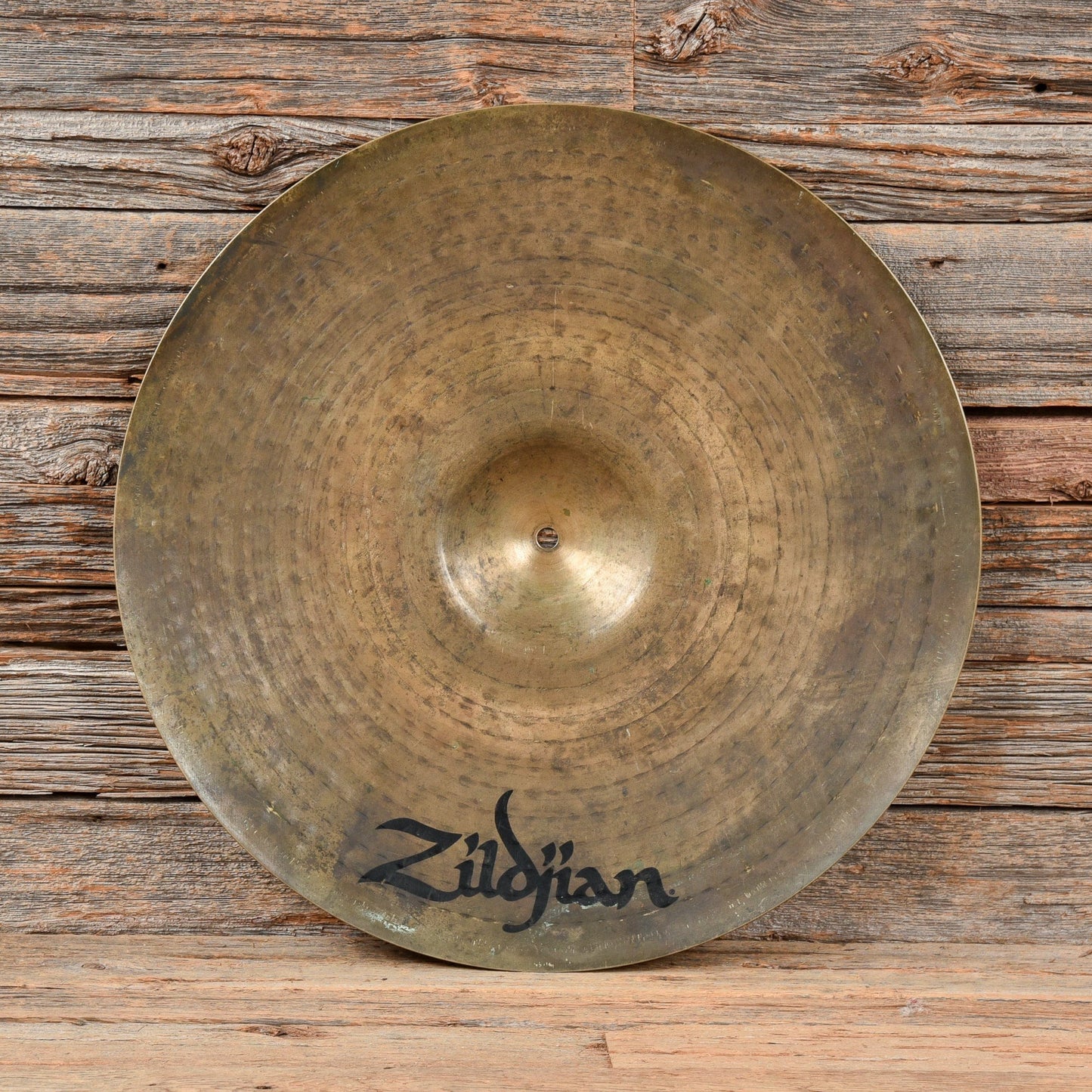 Zildjian 20" K Custom Dry Ride Cymbal USED Drums and Percussion