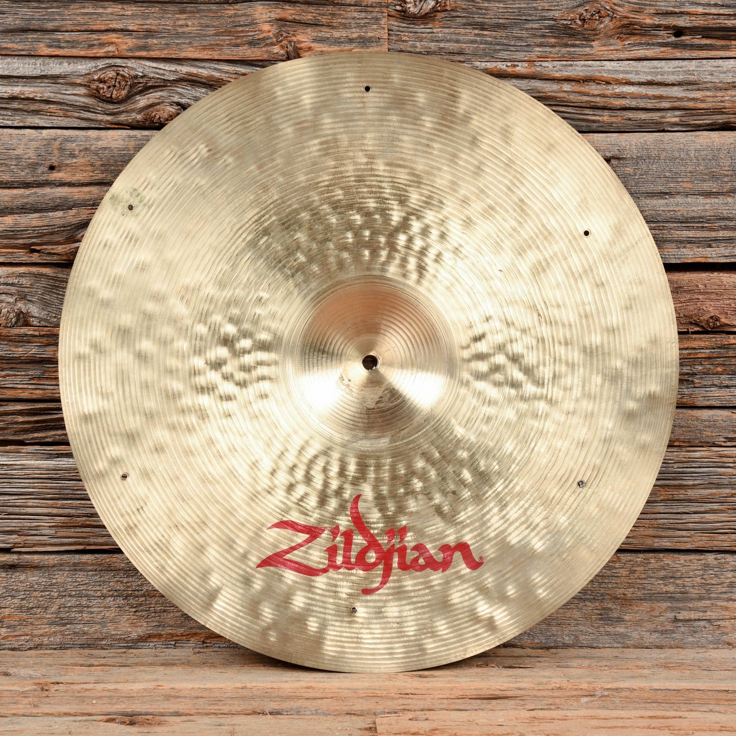 Zildjian 20" Oriental Crash Of Doom Cymbal USED Drums and Percussion