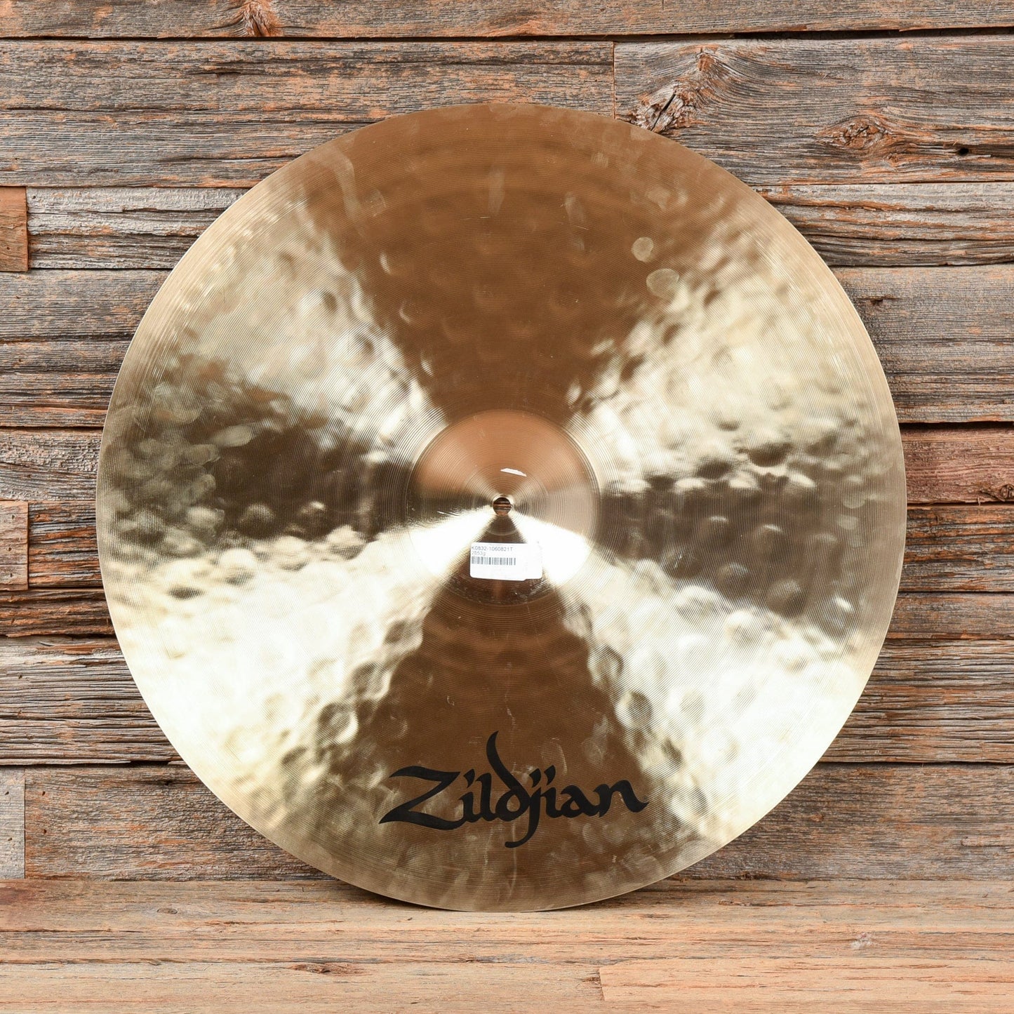 Zildjian 22" K Light Ride Cymbal USED Drums and Percussion