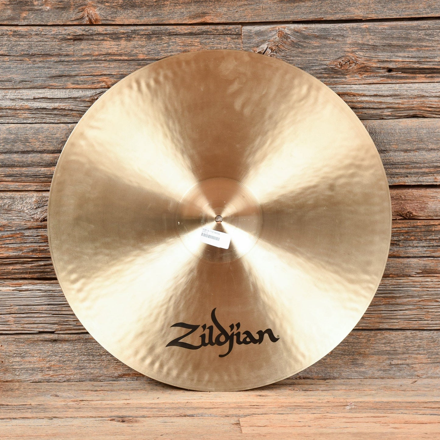 Zildjian 22" K Ride Cymbal USED Drums and Percussion