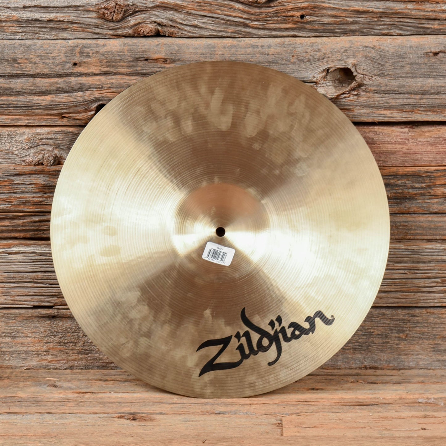 Zildjian A 17" Medium Thin Crash Drums and Percussion