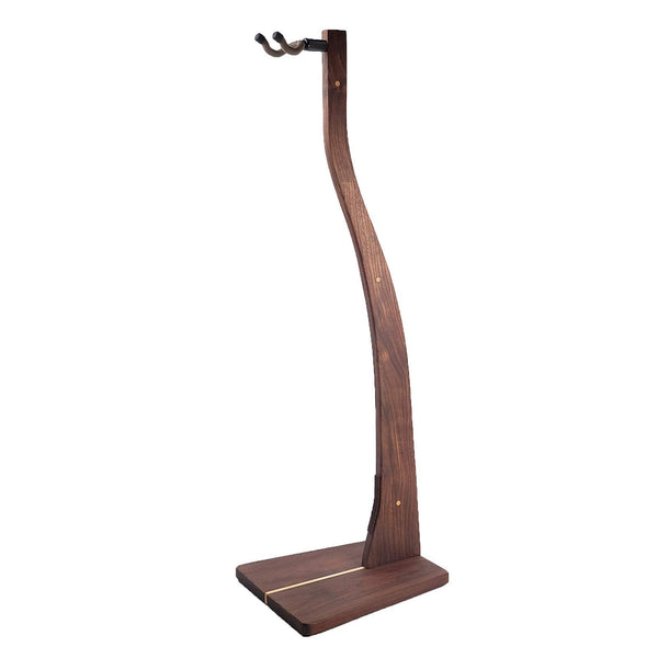 Zither Guitar Stand Walnut Chicago Music Exchange