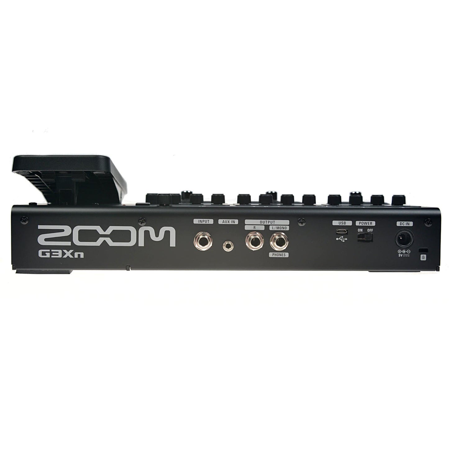 Zoom G3XN Multi-Effects Processor with Expression Pedal Effects and Pedals / Multi-Effect Unit