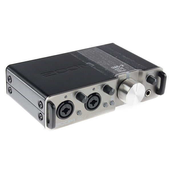 Zoom　–　Music　UAC-2　Chicago　Converter　3.0　USB　Audio　SuperSpeed　Exchange