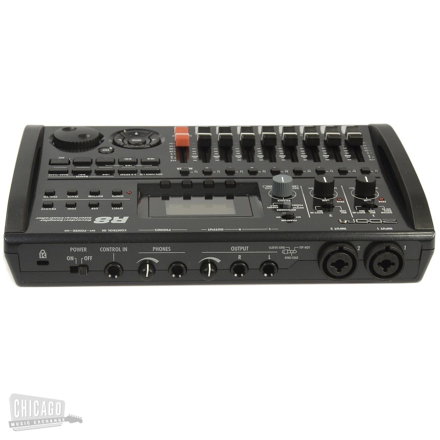 Zoom R8 Recorder / Interface / Controller / Sampler Pro Audio / Recording