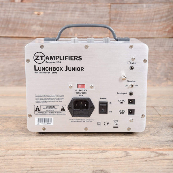 ZT Lunchbox Jr Amplifier Chicago Music Exchange
