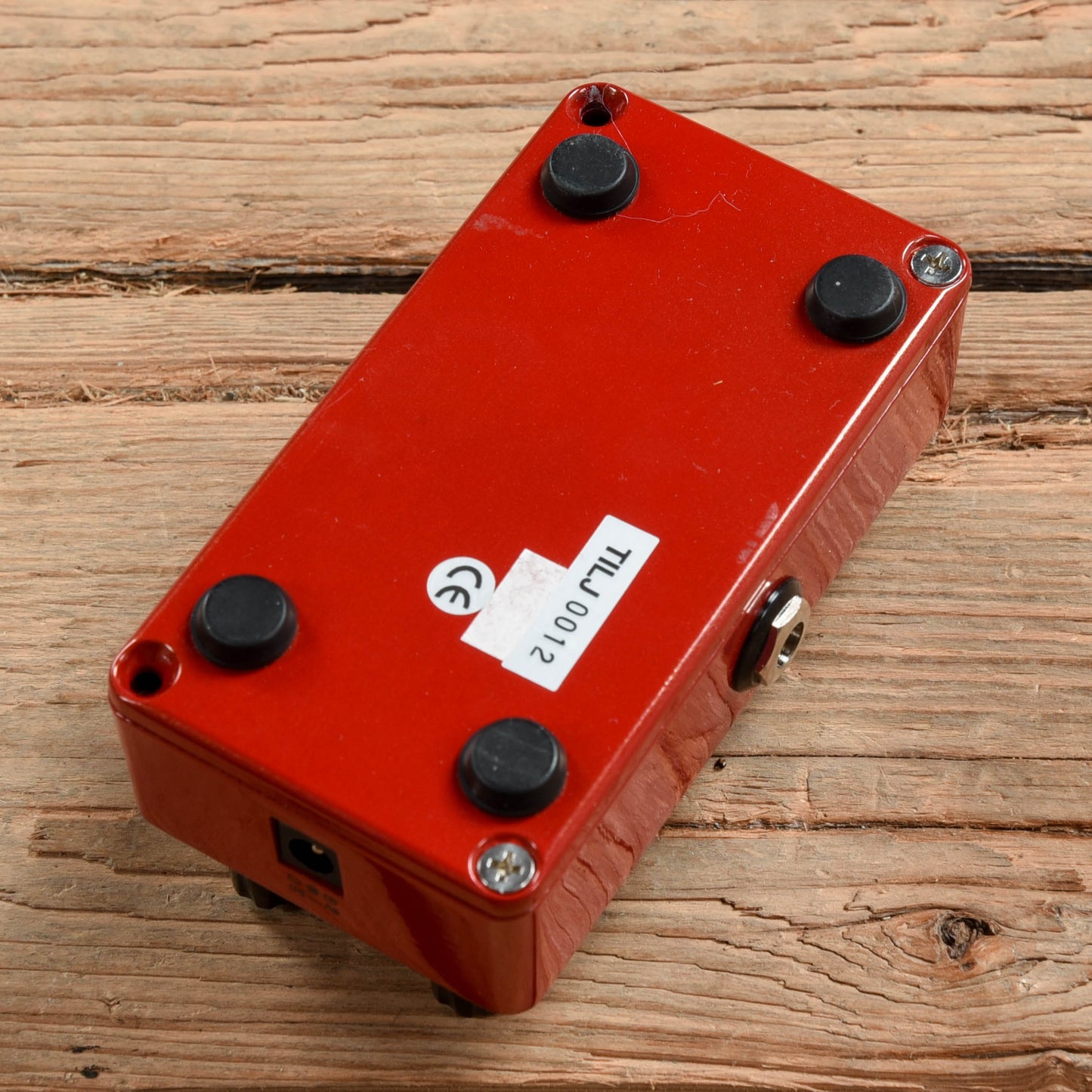 ZVex Vexter Vertical Series Instant Lo-Fi Junky Effects and Pedals / Chorus and Vibrato