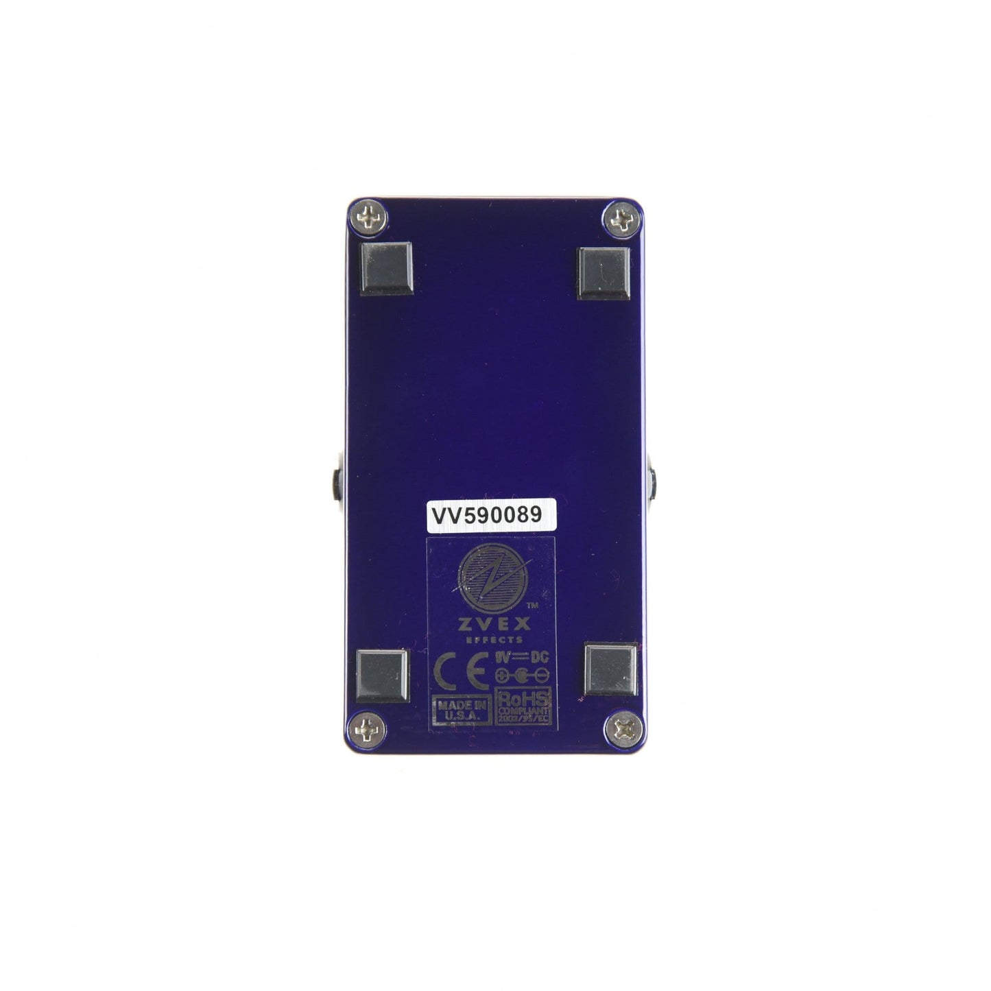 Zvex Vertical Vexter 59 Sound Effects and Pedals / Distortion