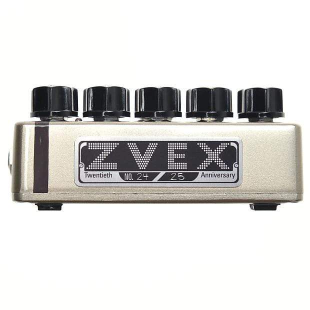 Zvex Fuzz Factory 20th Anniversary Limited Edition of 25 Effects and Pedals / Fuzz