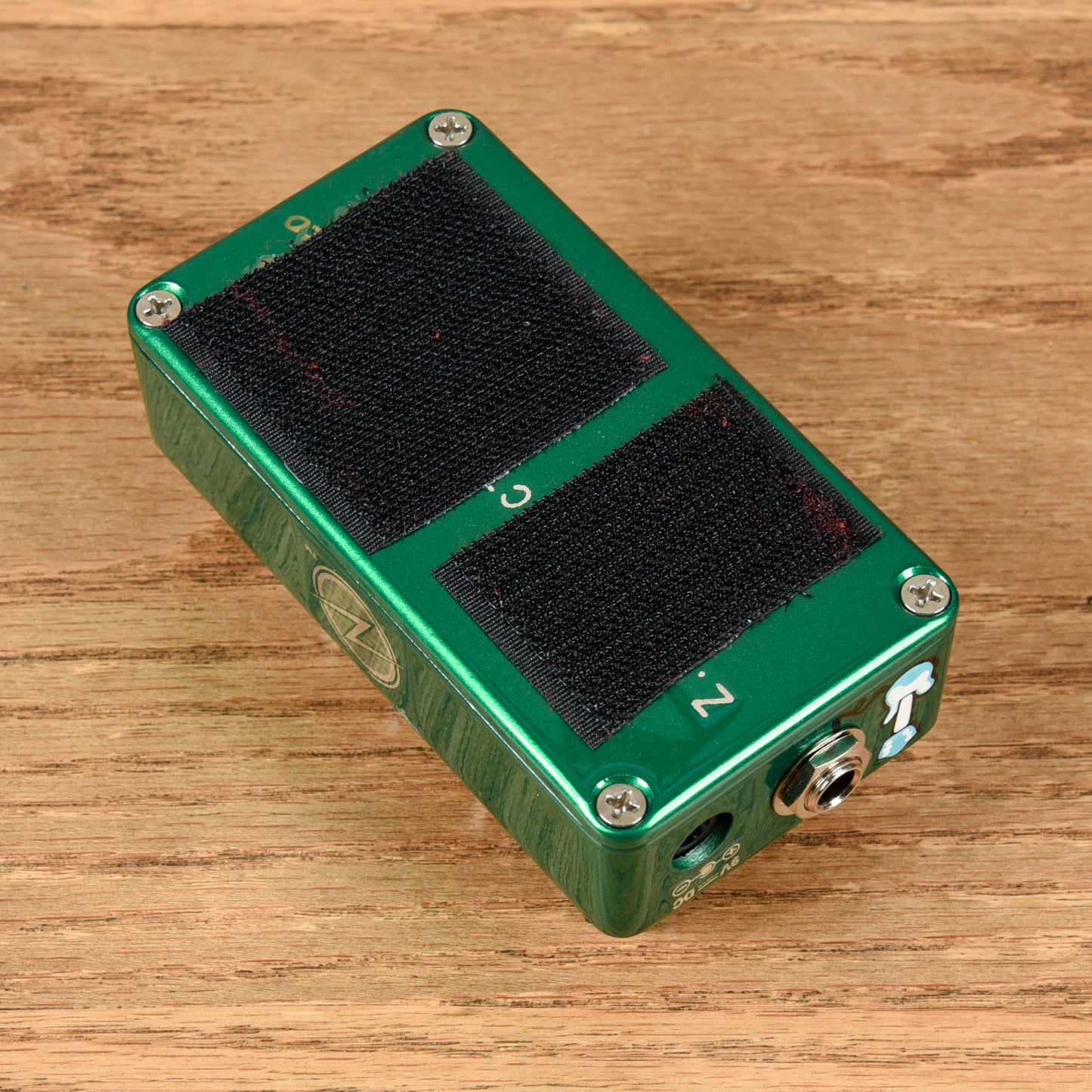 ZVex Fuzz Factory Hand Painted Effects and Pedals / Fuzz