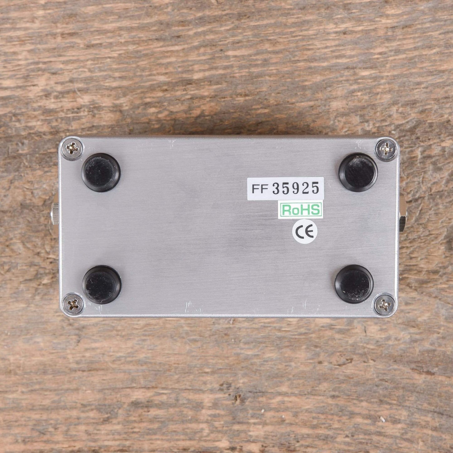 Zvex Fuzz Factory Vexter Effects and Pedals / Fuzz