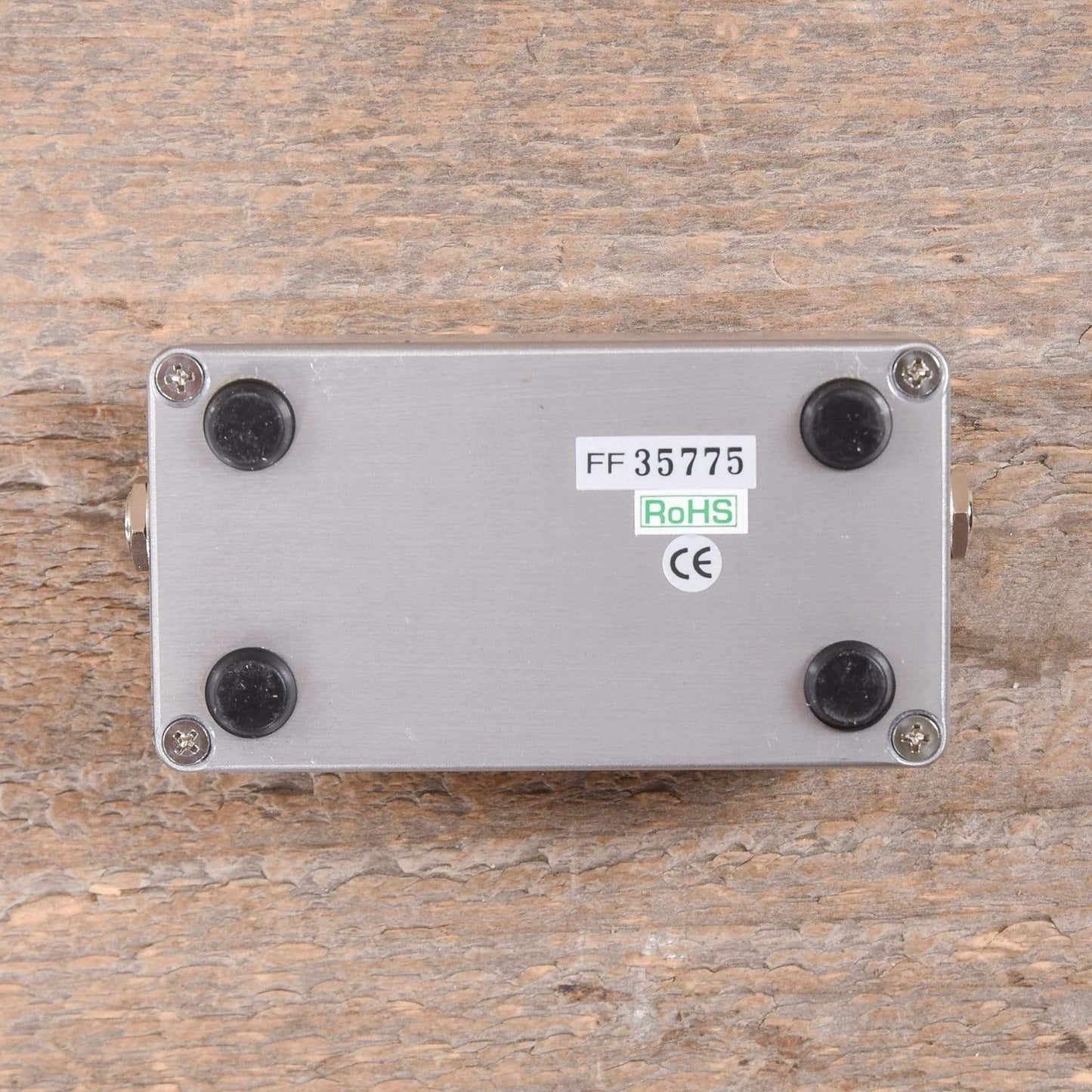 Zvex Fuzz Factory Vexter Effects and Pedals / Fuzz