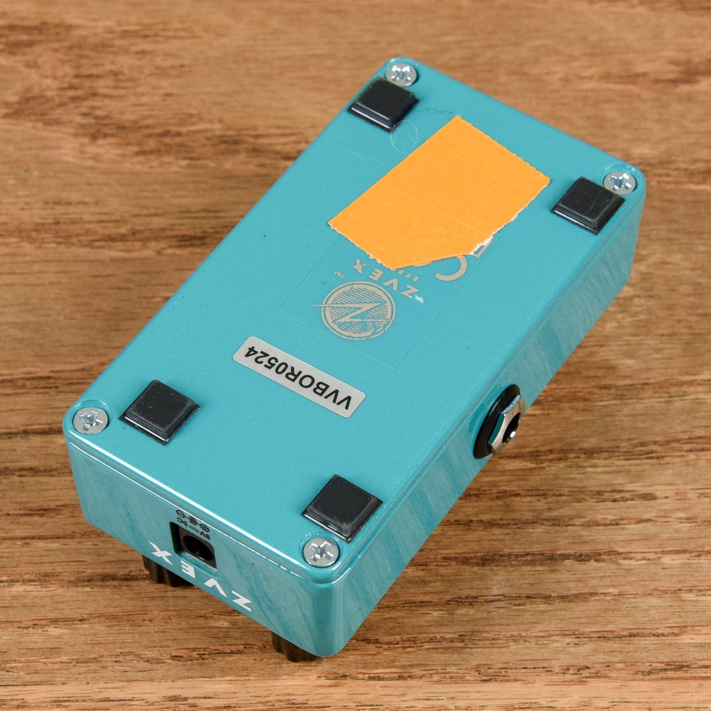 ZVex Vertical Vexter Box of Rock Effects and Pedals / Fuzz