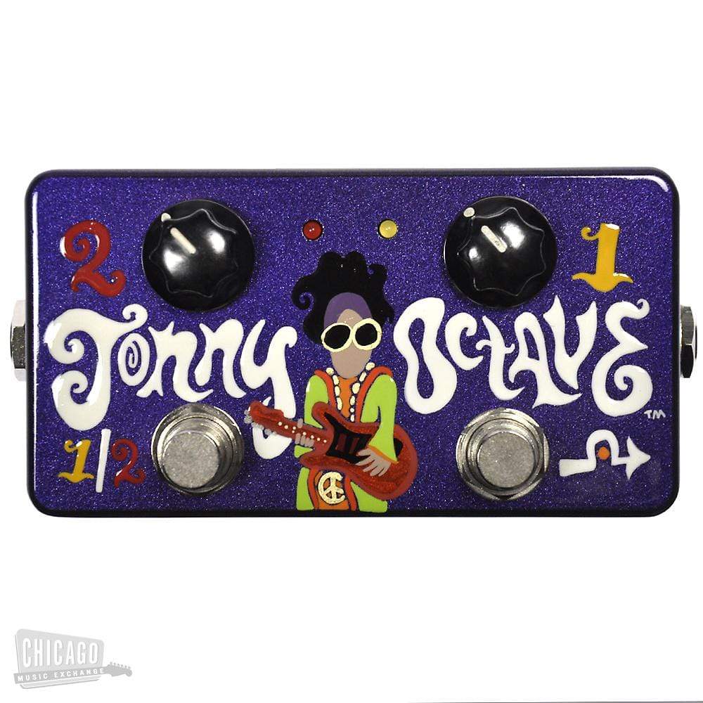 Zvex Jonny Octave Effects and Pedals / Octave and Pitch