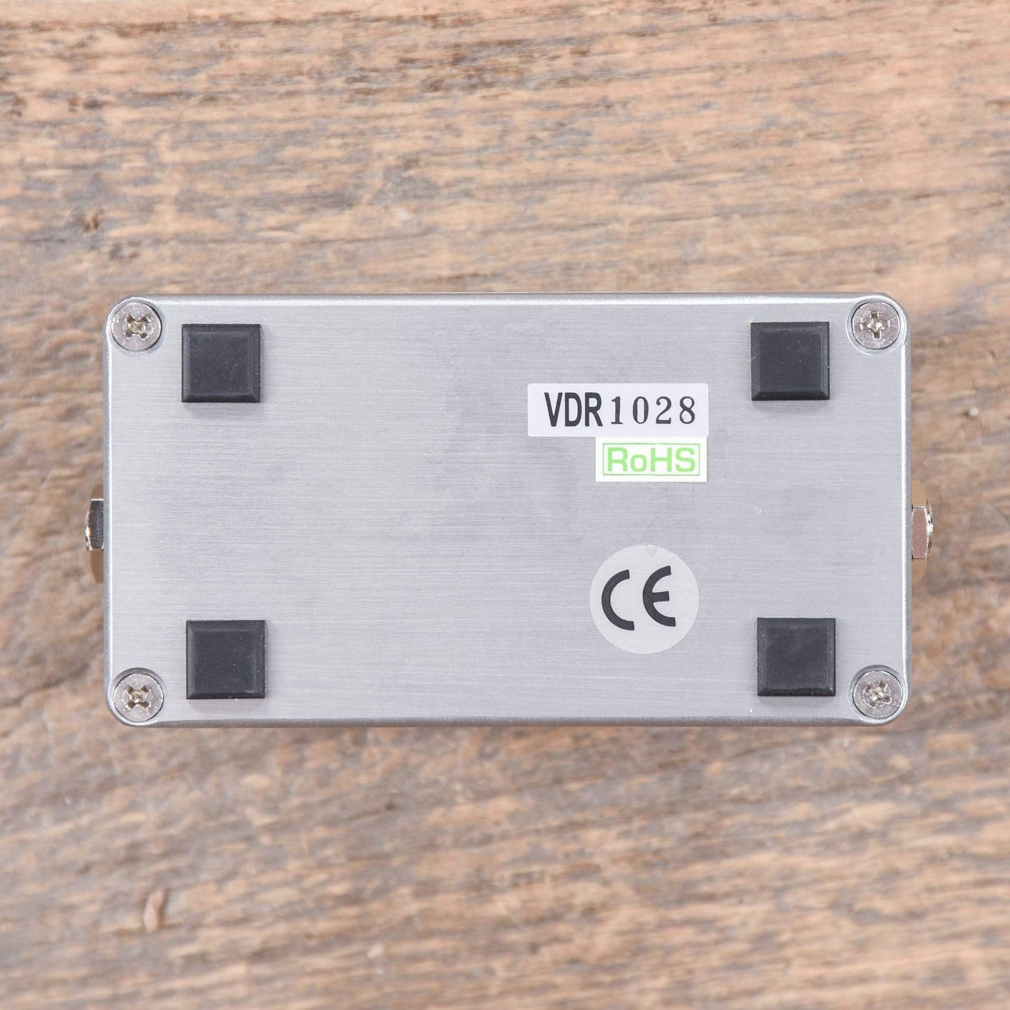 Zvex Double Rock Vexter Effects and Pedals / Overdrive and Boost