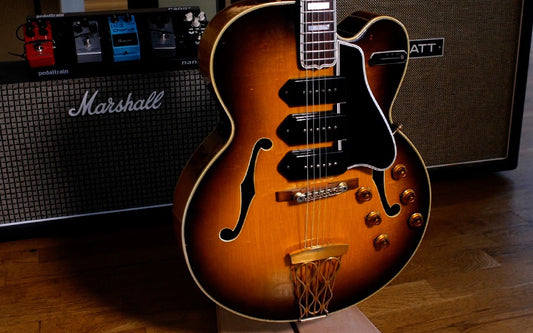 Vintage Vibes: 1957 Gibson ES-5 Switchmaster