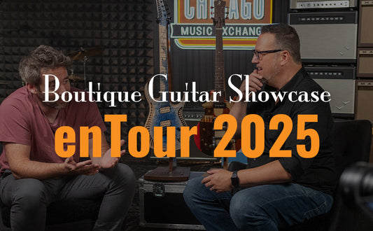 Boutique Guitar Showcase | enTour 2025