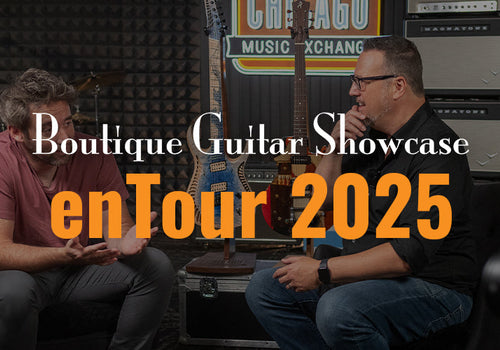 Boutique Guitar Showcase | enTour 2025
