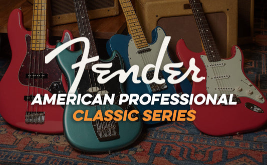 Fender | American Professional Classic Series