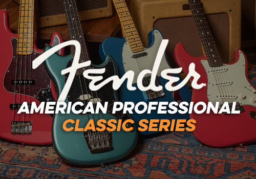 Fender | American Professional Classic Series