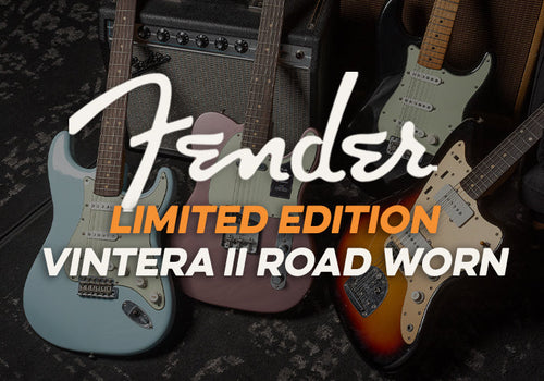 Fender | Limited Edition Vintera II Road Worn
