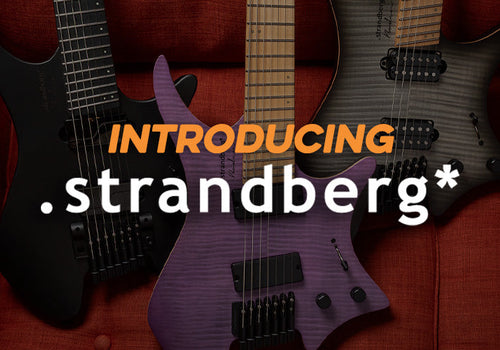 Introducing | Strandberg Guitars