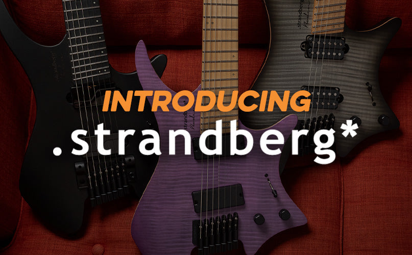 Introducing | Strandberg Guitars