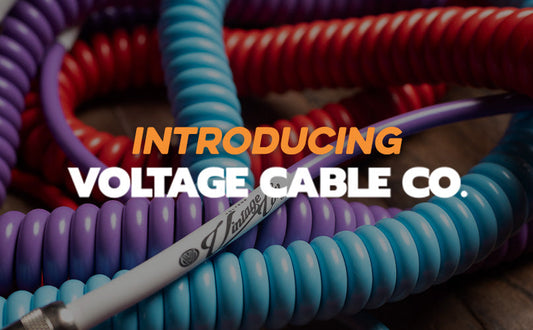 Introducing | Voltage Cable Co.