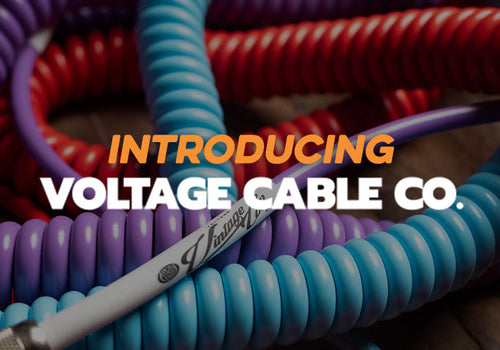 Introducing | Voltage Cable Co.