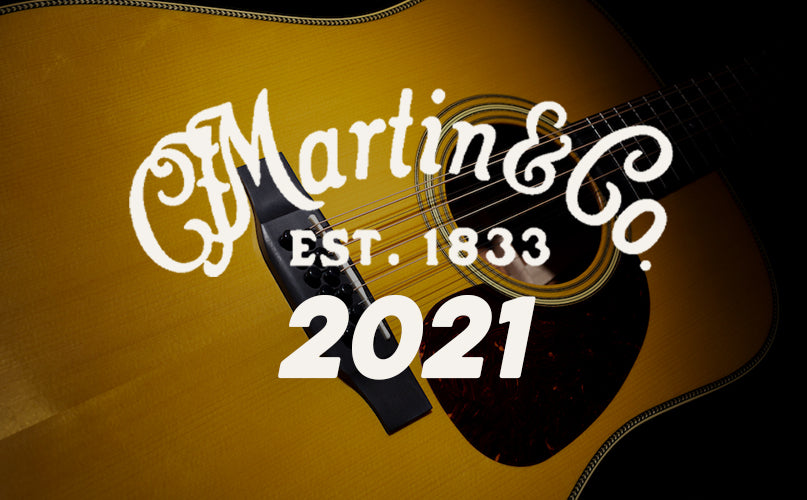 Martin | 2021 New Releases