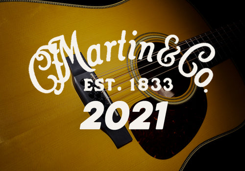 Martin | 2021 New Releases
