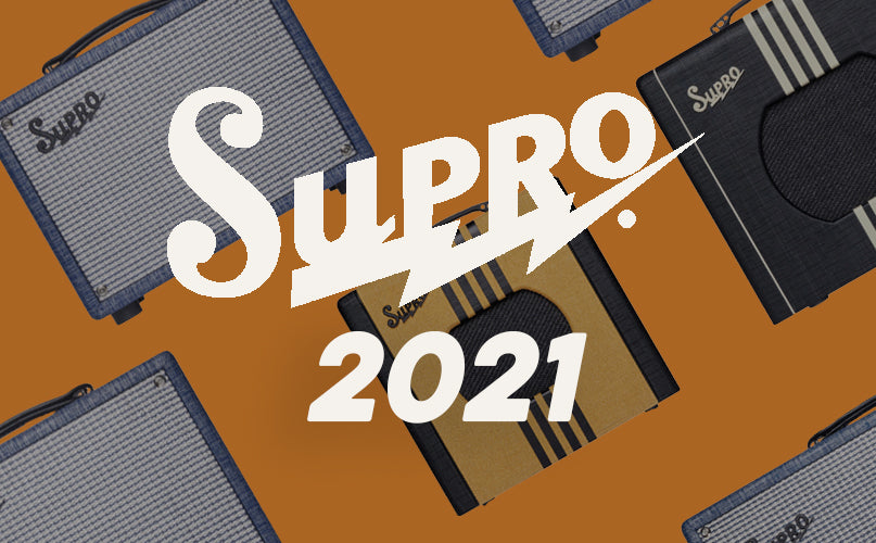 Supro | 2021 New Releases